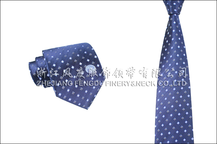 東北證券 色織真絲領帶