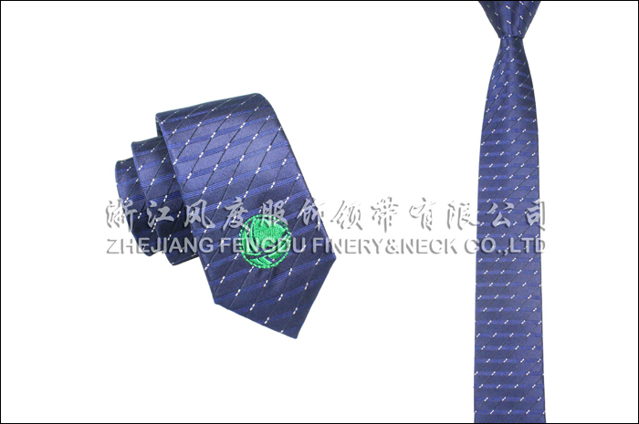 國家電網 色織真絲領帶