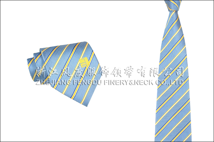 廣東金源昌投資集團(tuán) 色織滌絲領(lǐng)帶