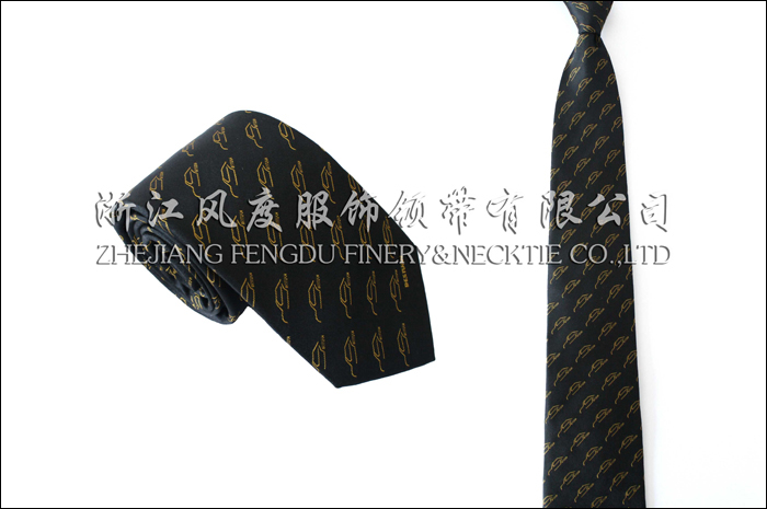 廣西鉅榮汽車(chē)銷(xiāo)售服務(wù)有限公司 色織真絲領(lǐng)帶