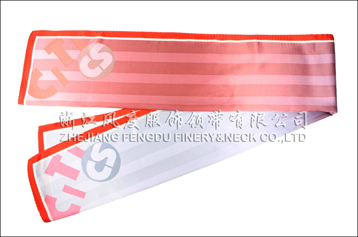 中信萬通集團(tuán) 真絲大長(zhǎng)巾 規(guī)格：130x35cm