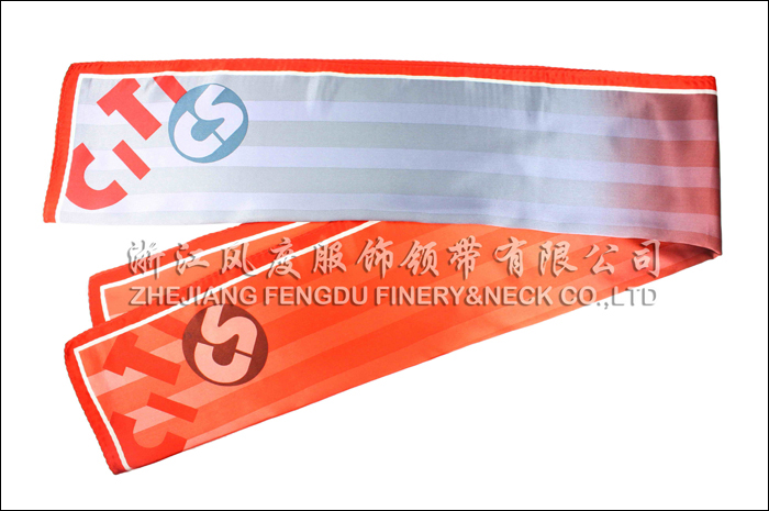 中信萬通集團(tuán) 真絲大長(zhǎng)巾 規(guī)格：130x35cm