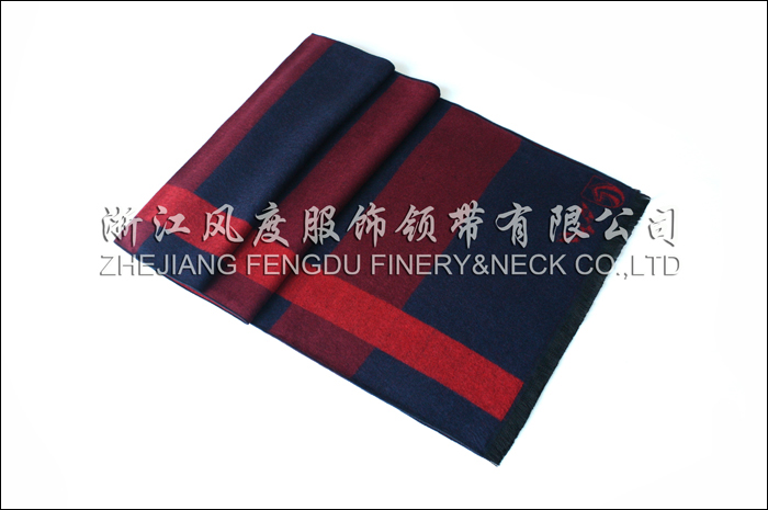 保駿車業 人棉絨圍巾