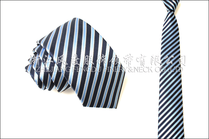 10062907_無錫圣寶車輛色織滌絲領帶規格：145x7.5x3.8cm編號：無錫圣寶車輛-2.jpeg