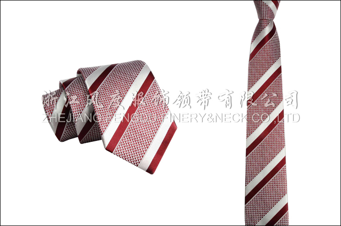 新款真絲7cm領帶