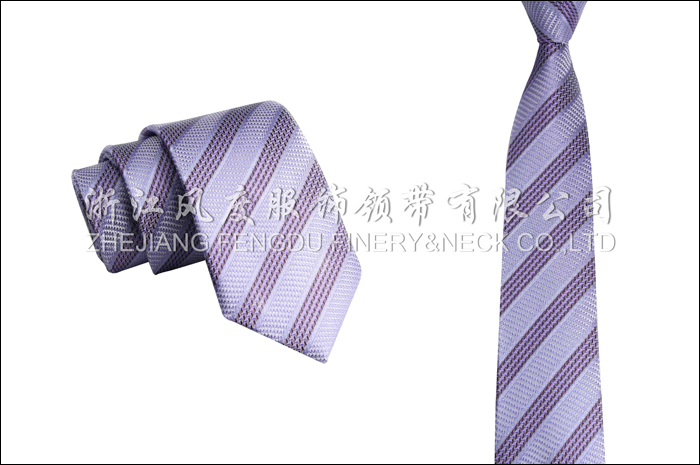 新款真絲7cm領帶