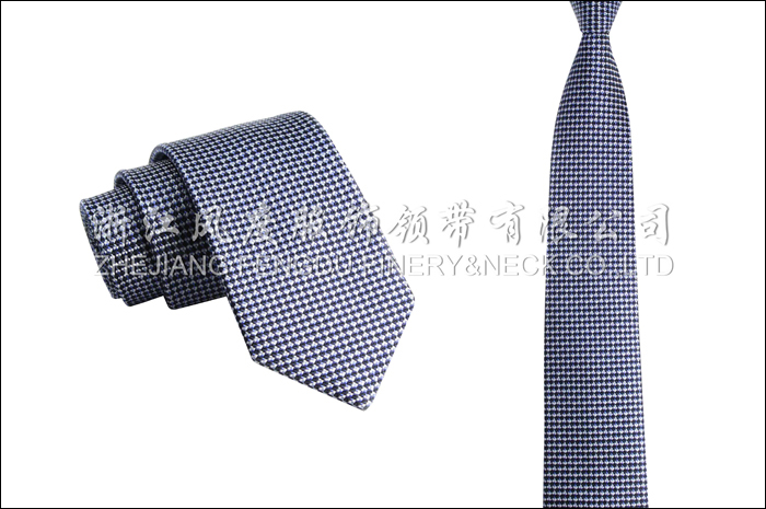 新款真絲7cm領帶