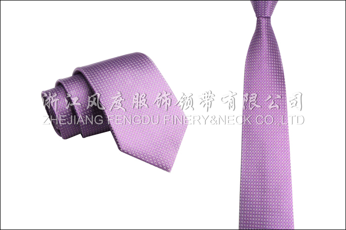 新款真絲7cm領帶