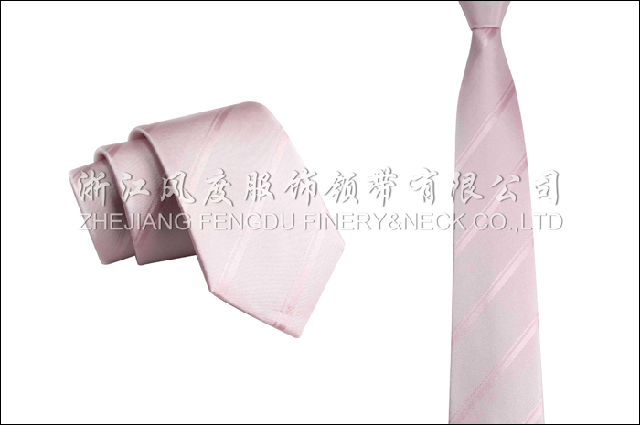 新款真絲7cm領帶