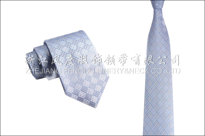 新款真絲7cm領帶