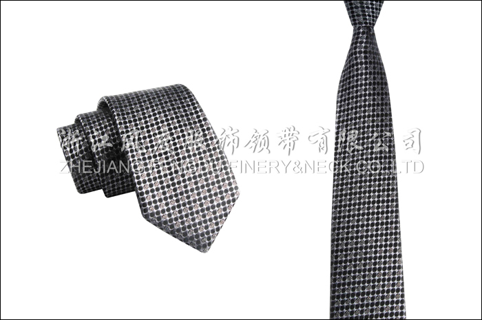 新款真絲7cm領帶