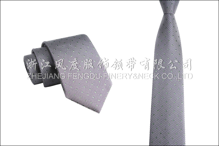 新款真絲7cm領帶