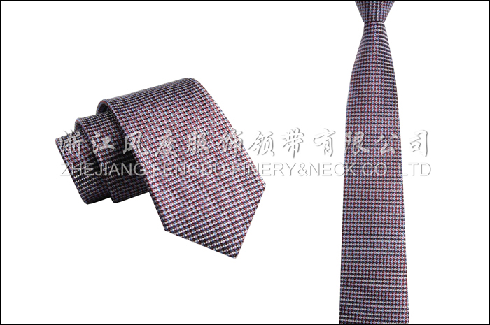新款真絲7cm領帶