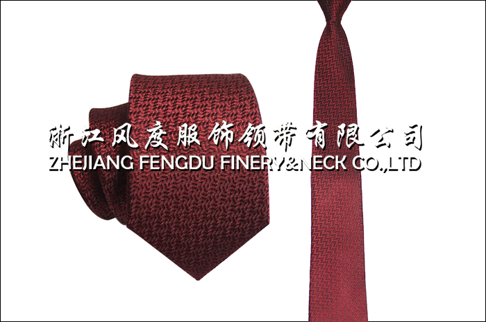 真絲7CM領帶 編號:FDMS2832