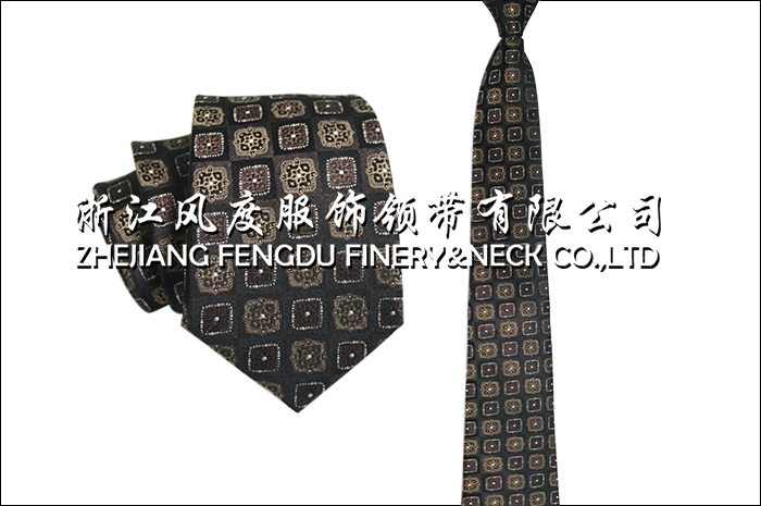 真絲7CM領帶 編號:FDMS2833