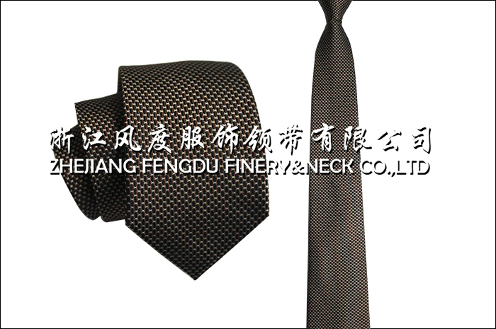 真絲7CM領帶 編號:FDMS2830