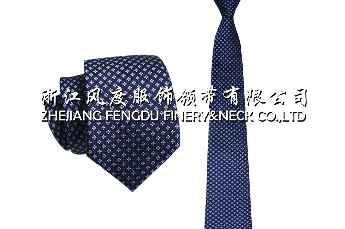 真絲7CM領帶 編號:FDMS2835