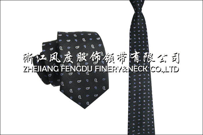 真絲7CM領帶 編號:FDMS2804