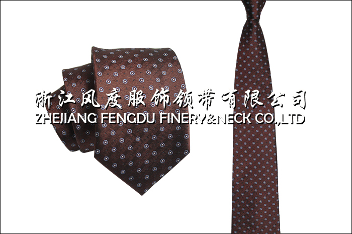 真絲7CM領帶 編號:FDMS2805