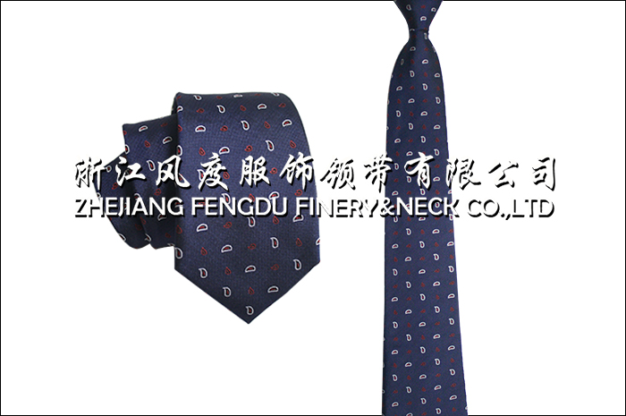 真絲7CM領帶 編號:FDMS2806