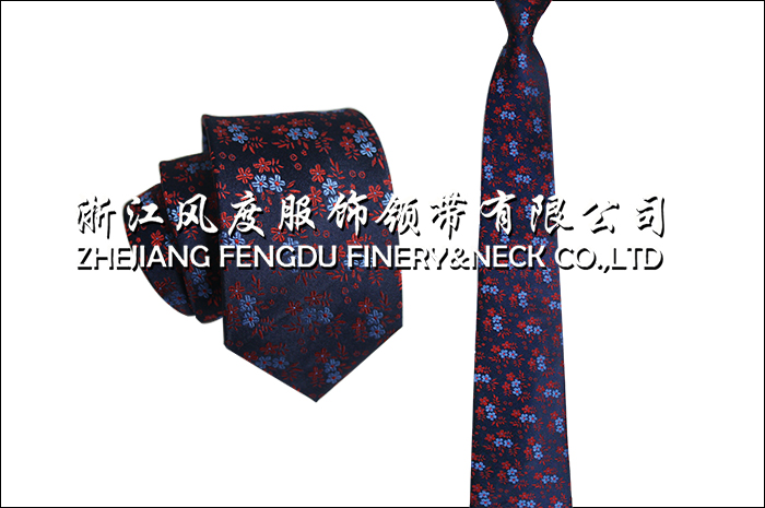 真絲7CM領帶 編號:FDMS2811