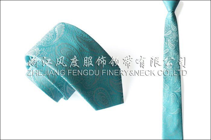 新款滌絲領(lǐng)帶