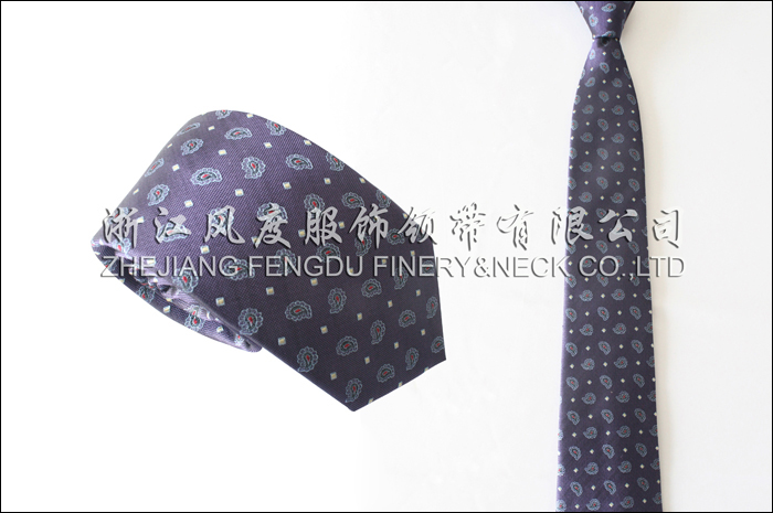 2016秋冬新款真絲領帶