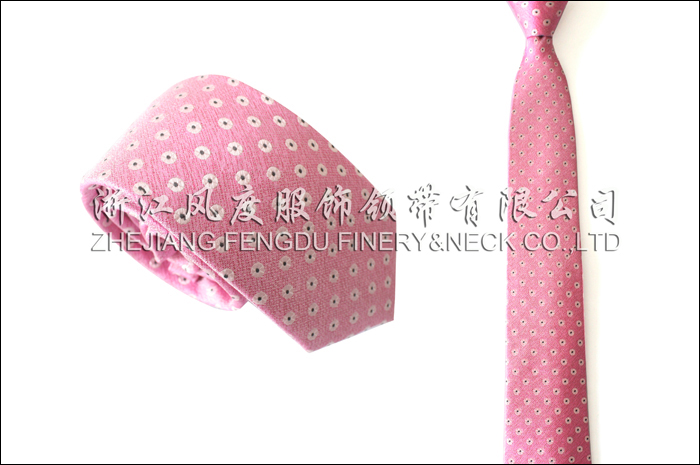 2016秋冬新款真絲領帶