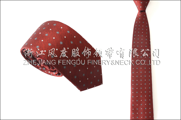 2016秋冬新款真絲領帶