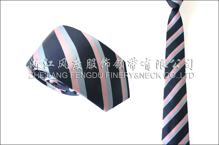 2016秋冬新款真絲領帶