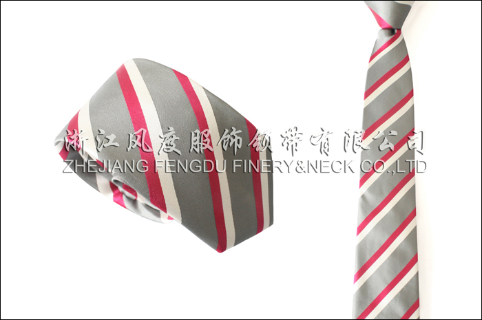 2016秋冬新款真絲領帶