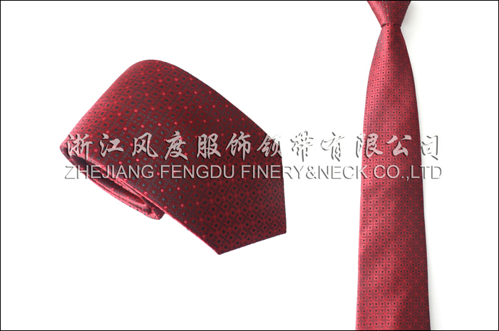 2016秋冬新款滌絲領帶