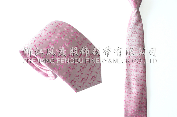 2016秋冬新款滌絲領帶