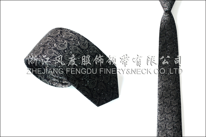 2017春夏新款真絲商務領帶