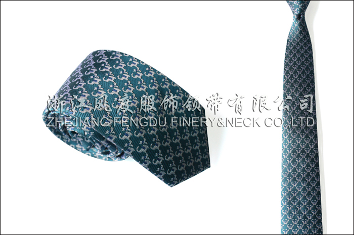2017春夏新款真絲商務領帶