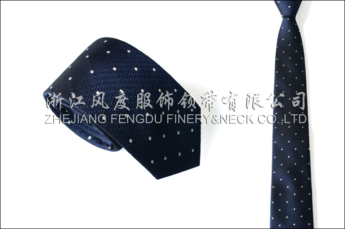 2017春夏新款真絲商務領帶