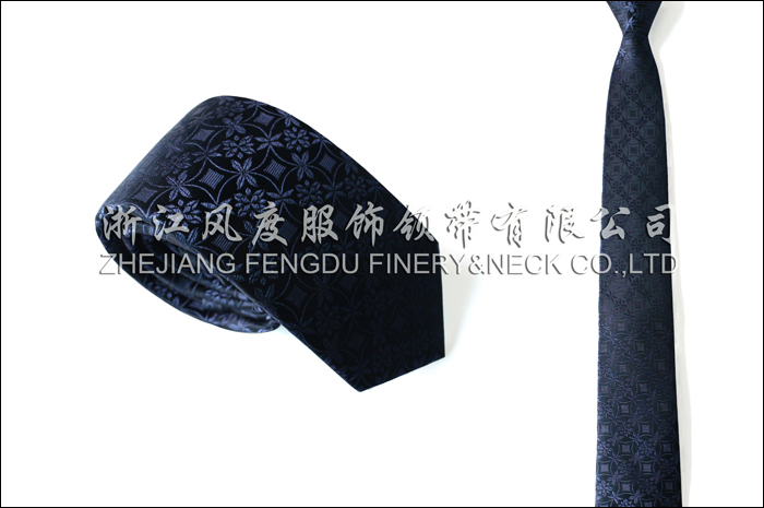 2017春夏新款真絲商務領帶