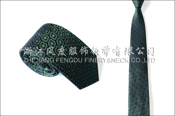 2017春夏新款真絲商務領帶