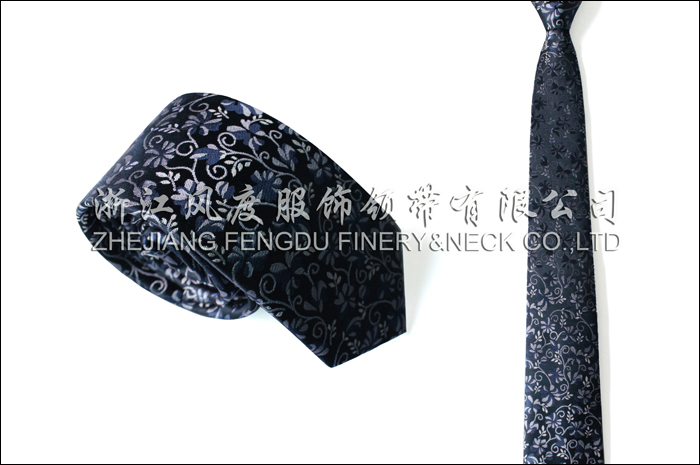 2017春夏新款真絲商務領帶