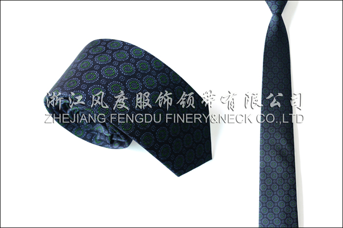 2017春夏新款真絲商務領帶