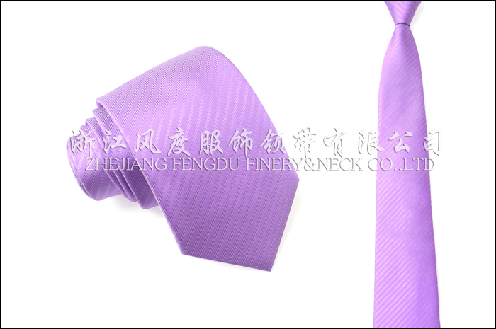 2017秋冬新款滌絲商務領帶