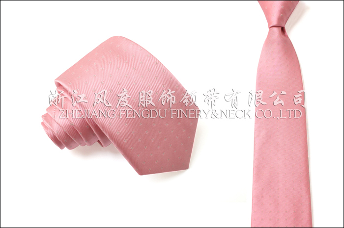 2017秋冬新款真絲商務領帶