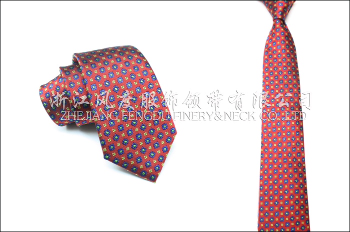 2017秋冬新款真絲商務領(lǐng)帶