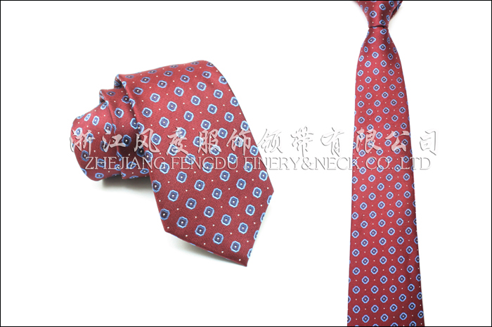 2017秋冬新款真絲商務領(lǐng)帶