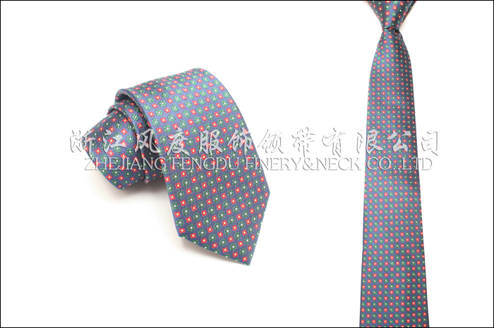 2017秋冬新款真絲商務領(lǐng)帶