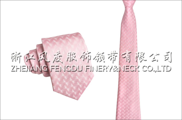 2018春夏新款滌絲商務領帶 FDMP 1717