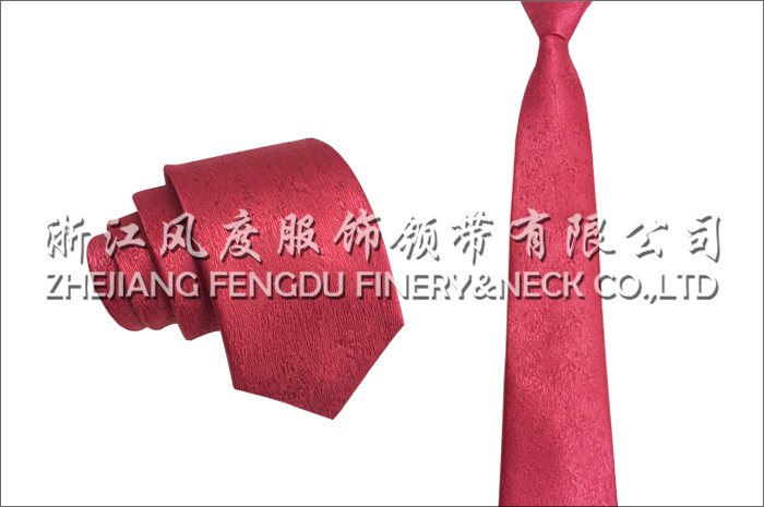 2018春夏新款滌絲商務領帶 FDMP 1728