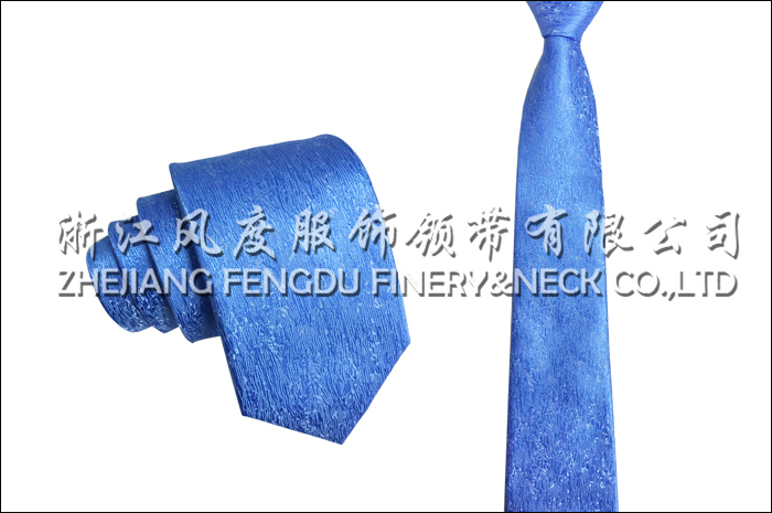 2018春夏新款滌絲商務領帶 FDMP 1734