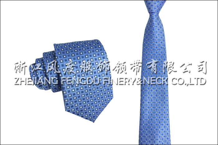 2018春夏新款滌絲商務領帶 FDMP 1736