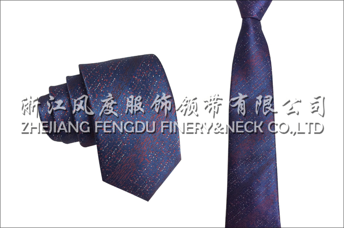 2018春夏滌絲商務領帶 FDMP 1774